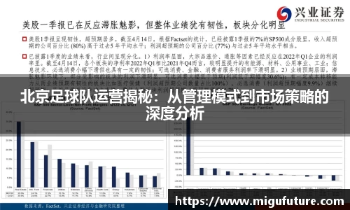 北京足球队运营揭秘：从管理模式到市场策略的深度分析