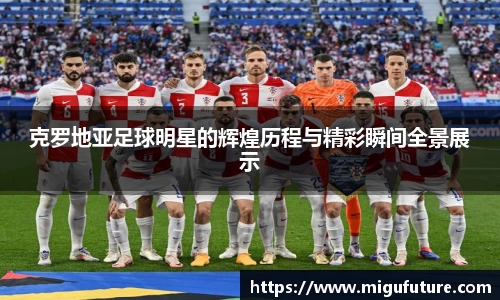 克罗地亚足球明星的辉煌历程与精彩瞬间全景展示